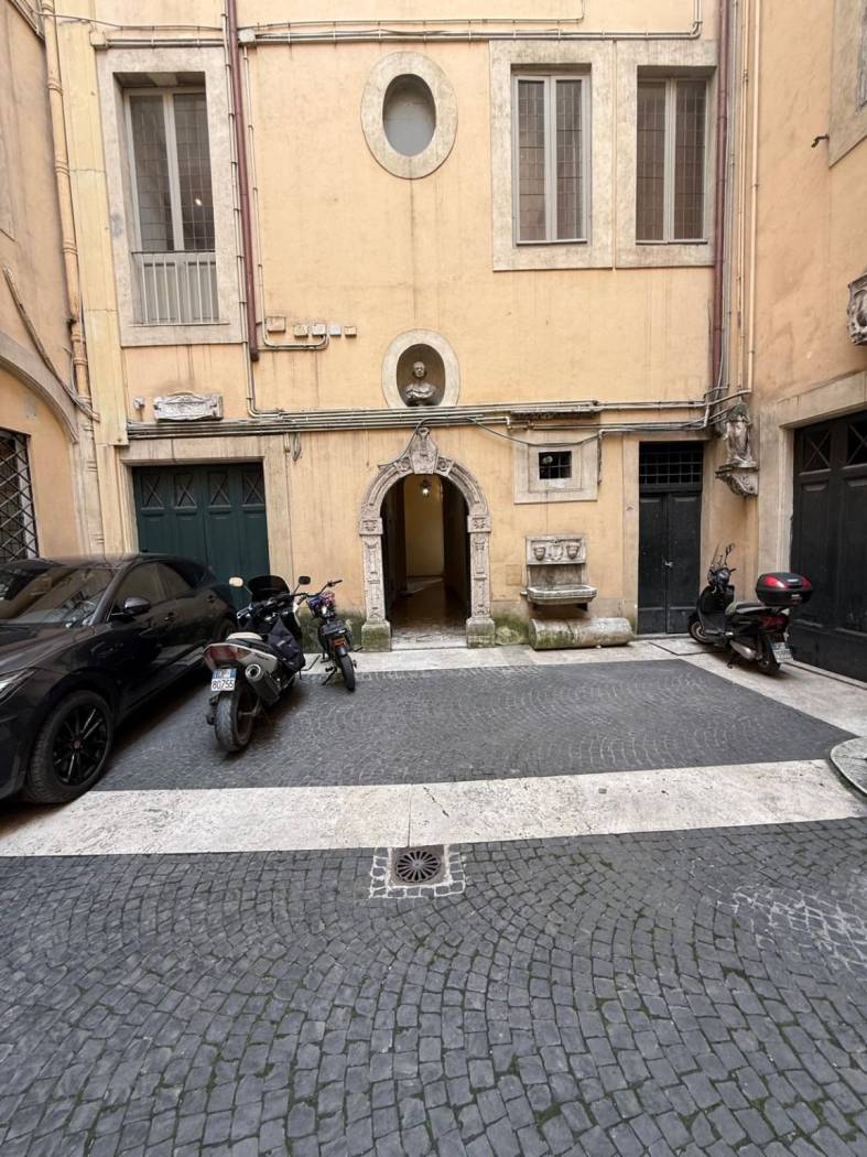 Cortile interno