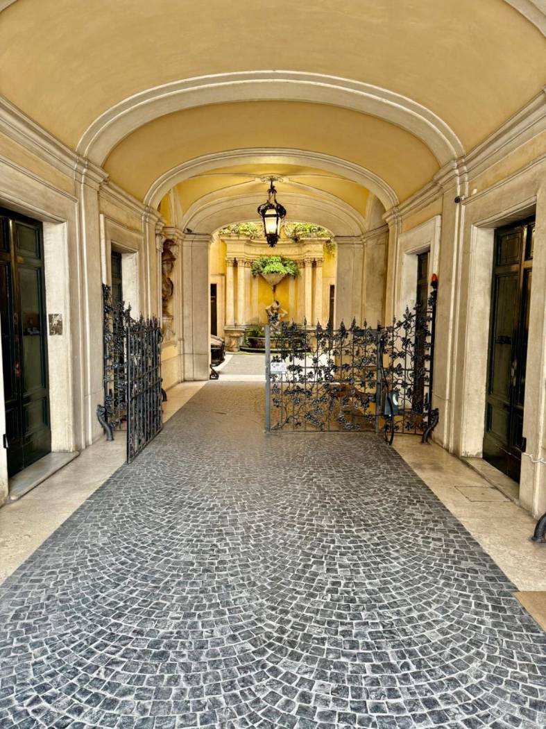 Interno palazzo