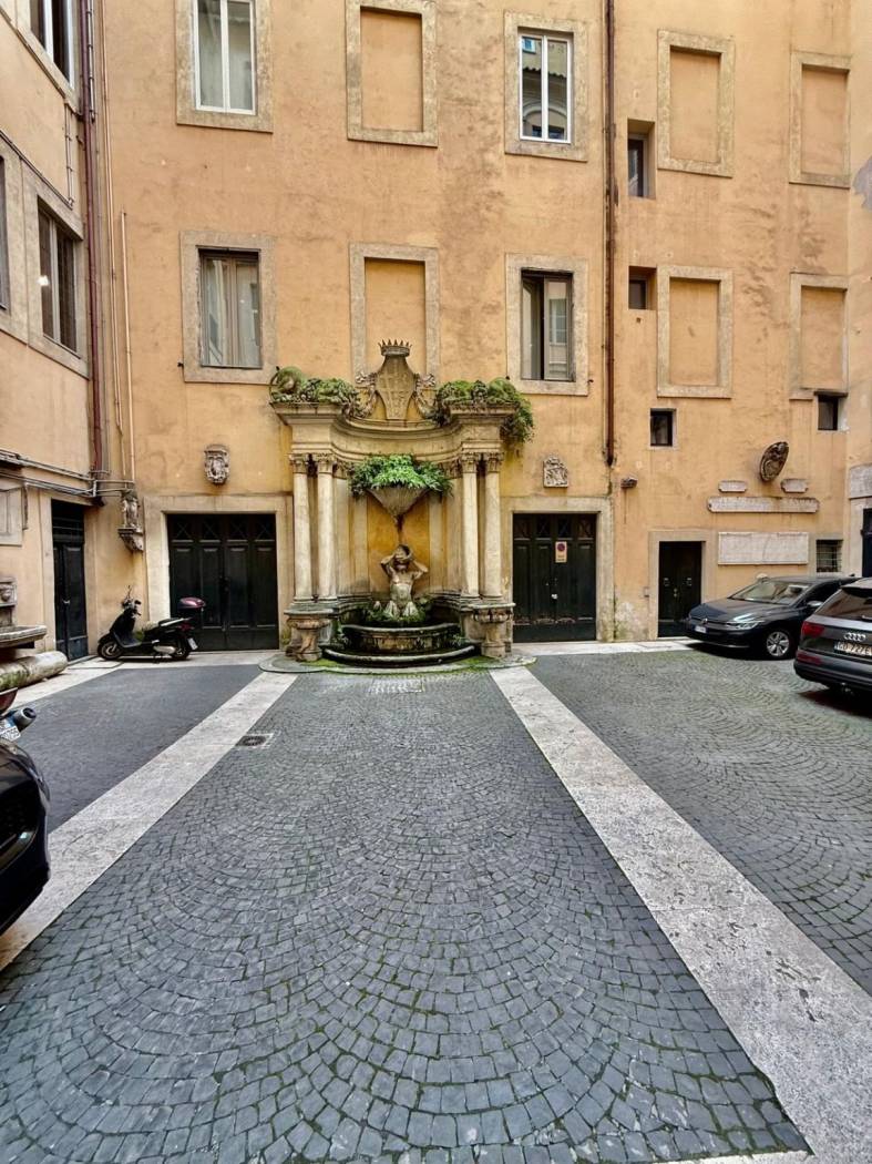 Cortile interno
