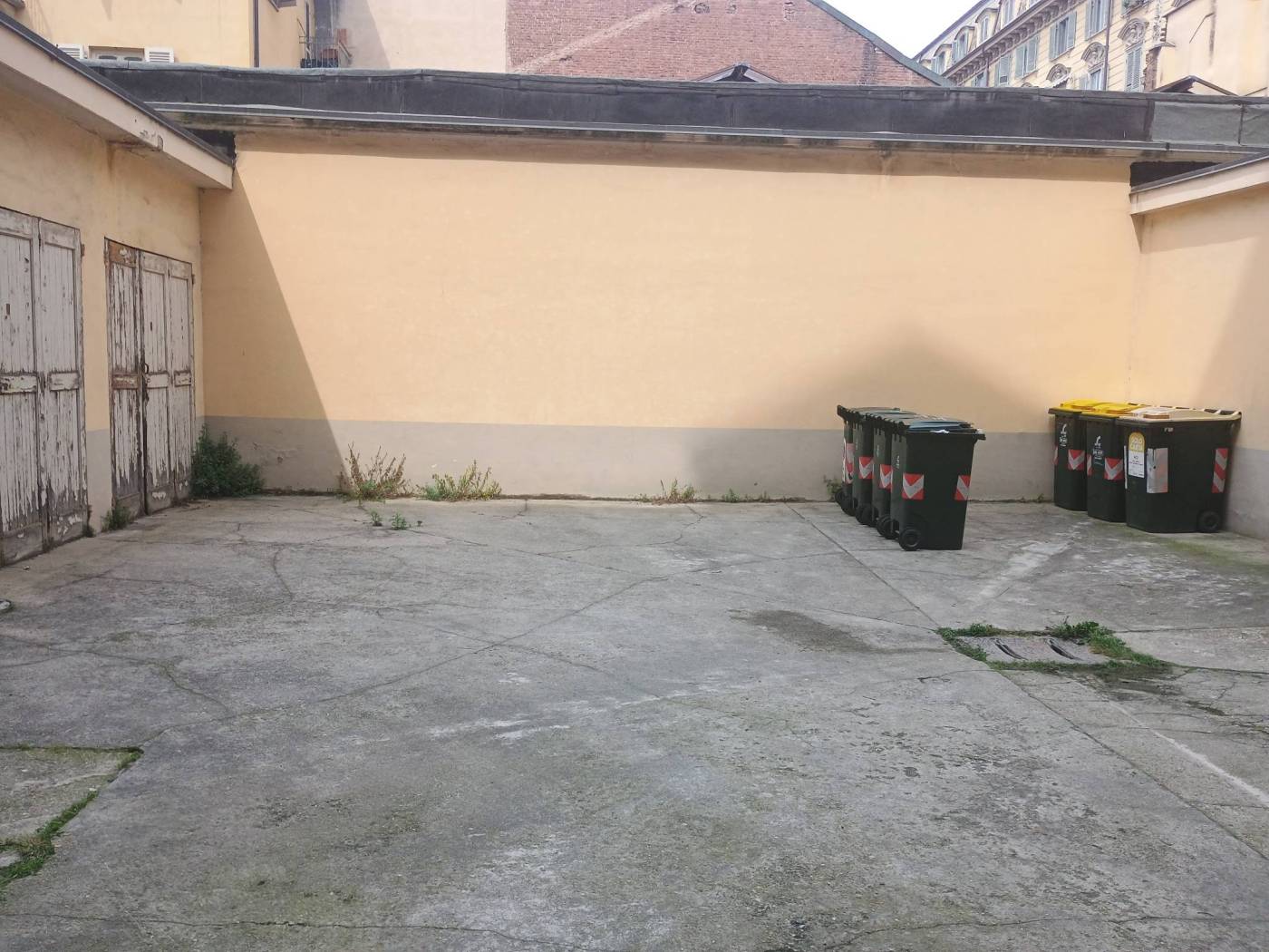 Cortile interno