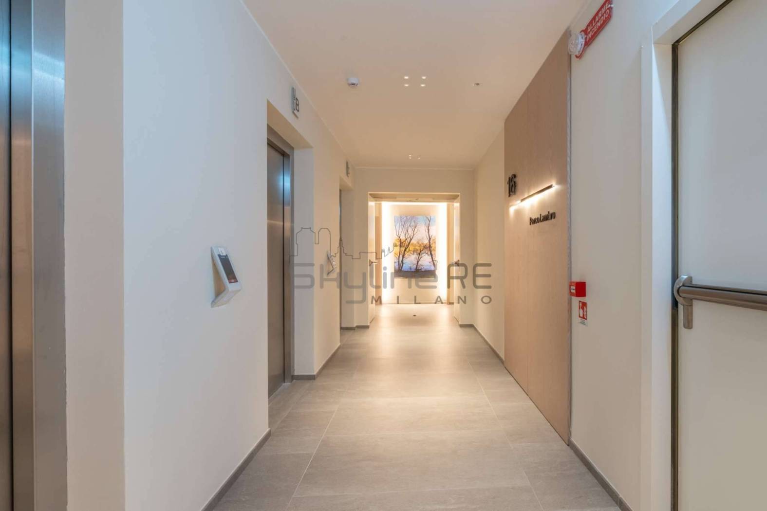 Interno palazzo