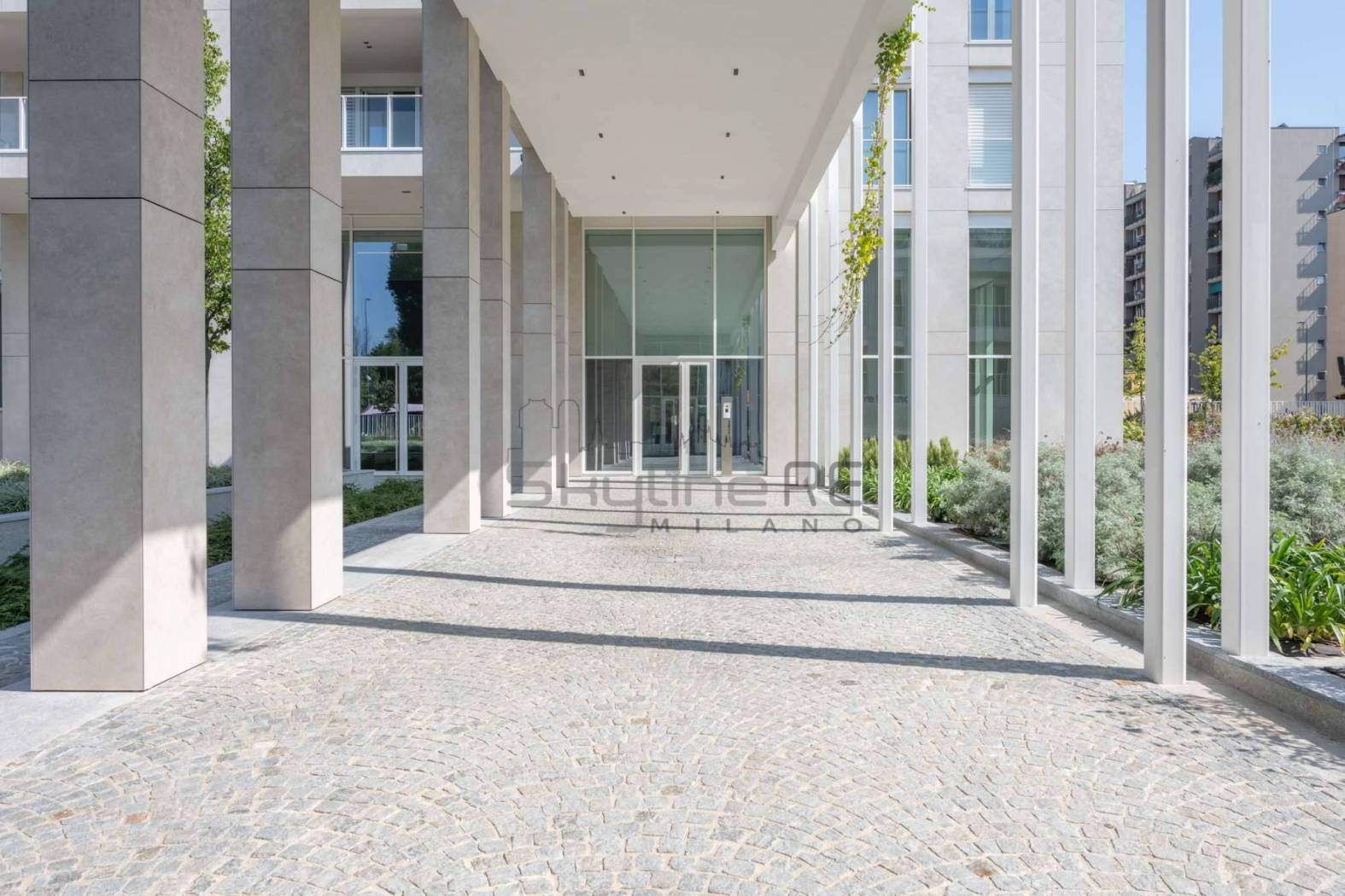 Interno palazzo