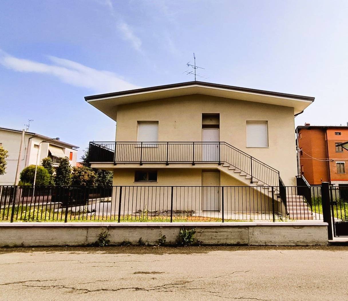 Facciata