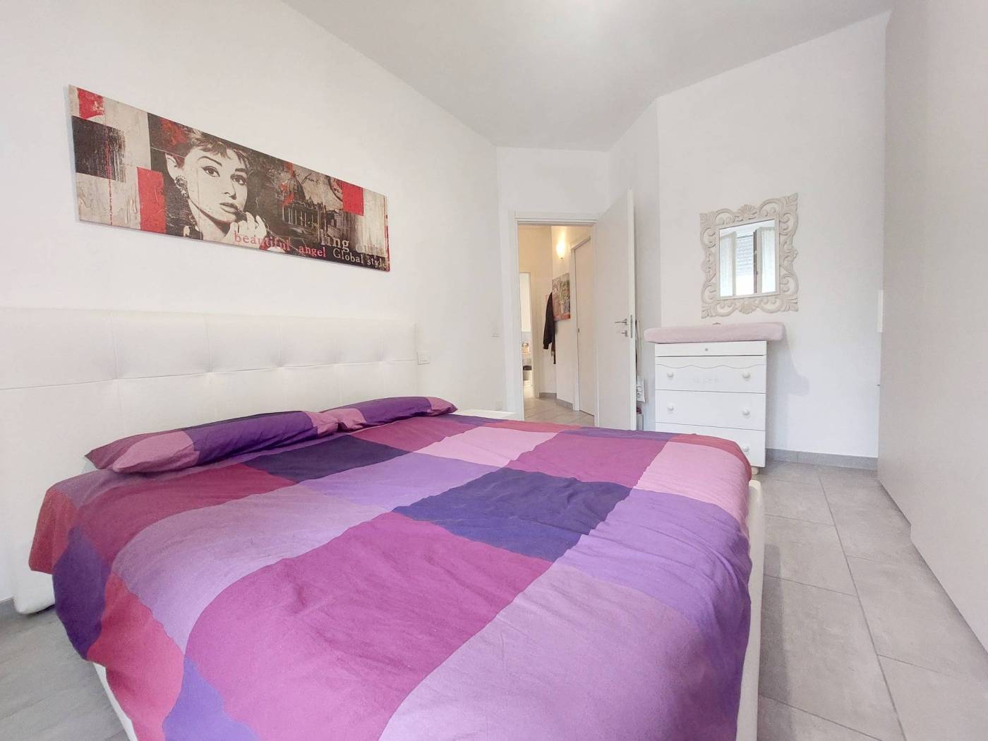 Camera da letto
