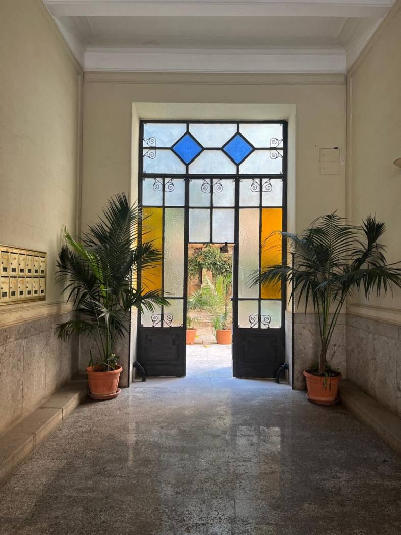 Interno palazzo