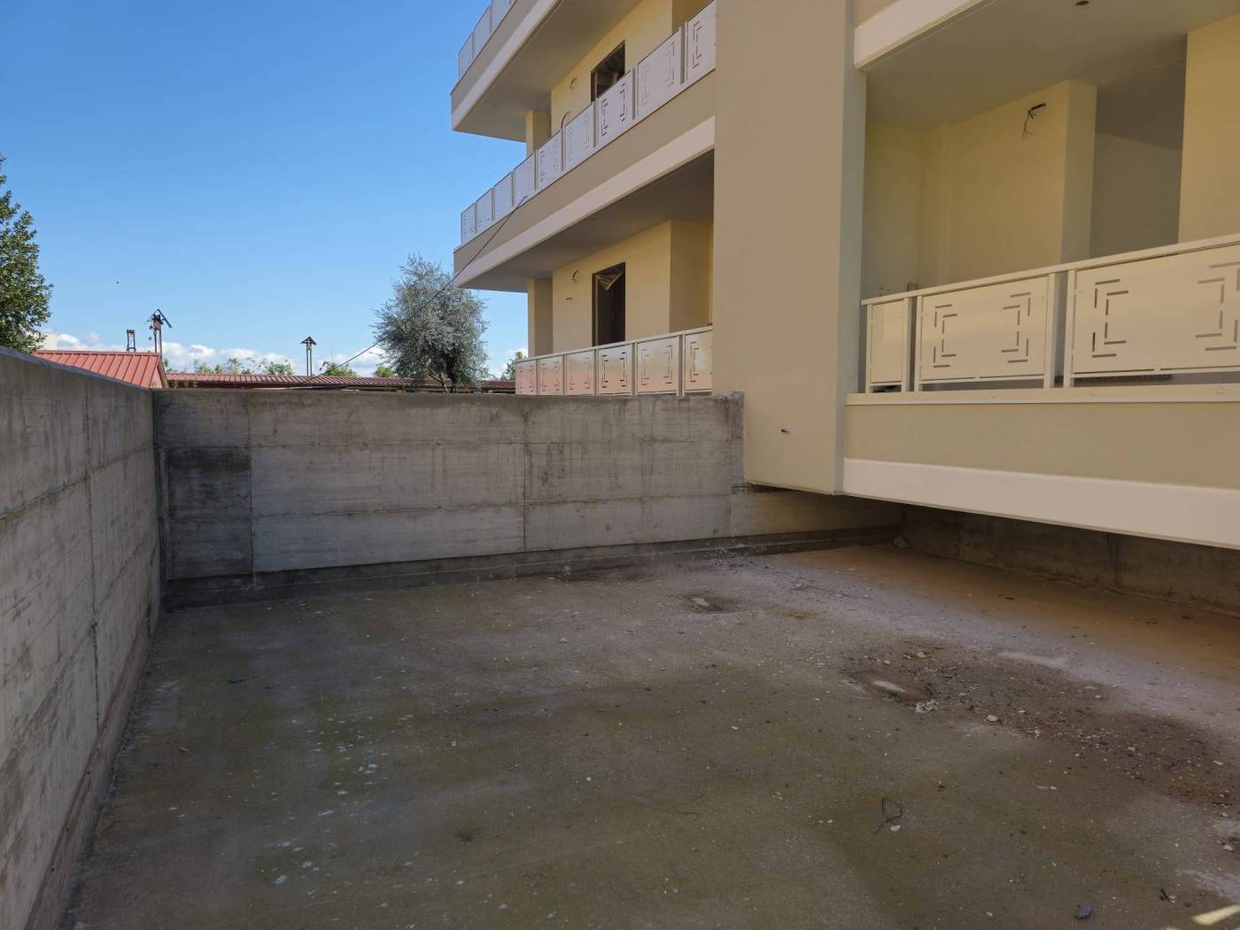 Cortile interno