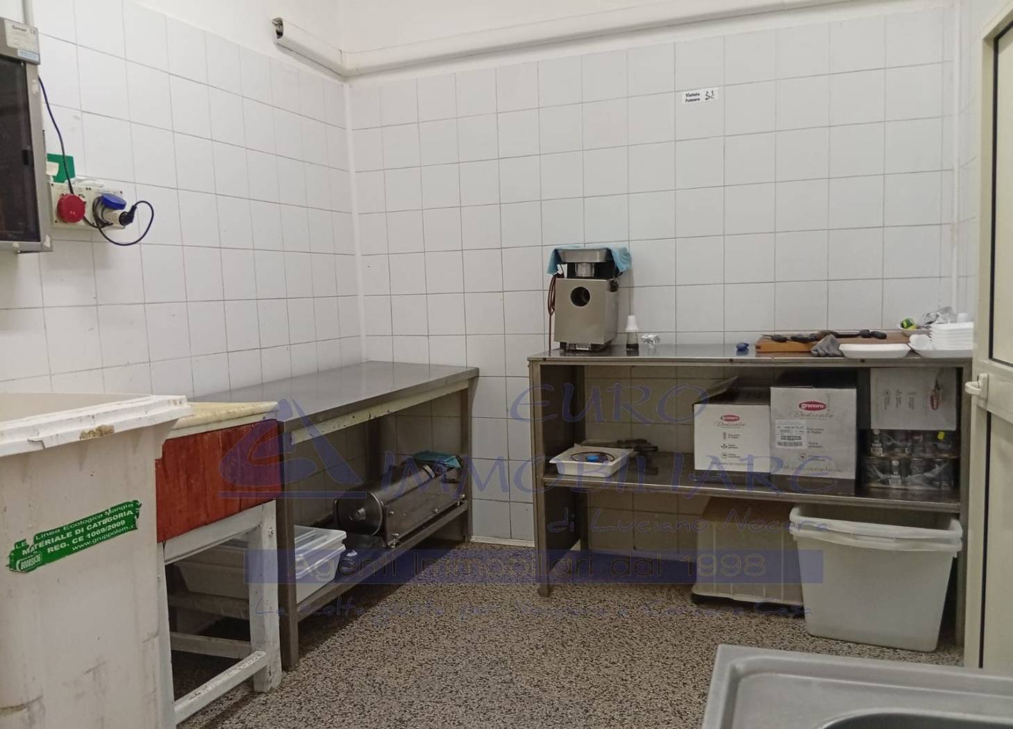 Interno non residenziale