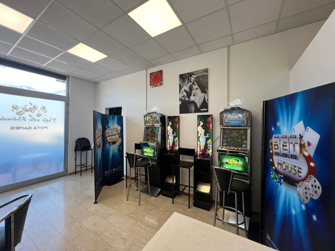 Interno non residenziale