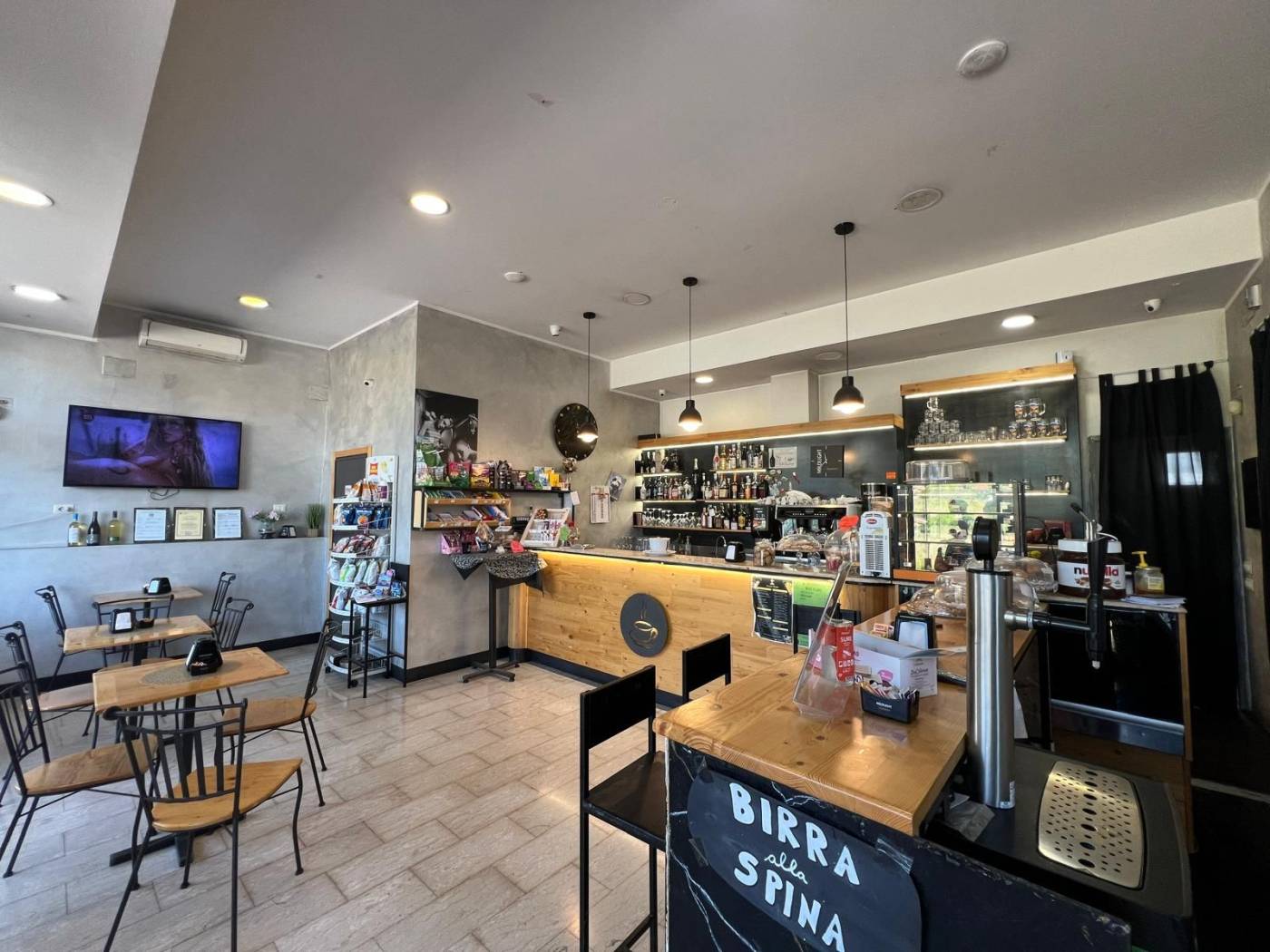 Interno non residenziale