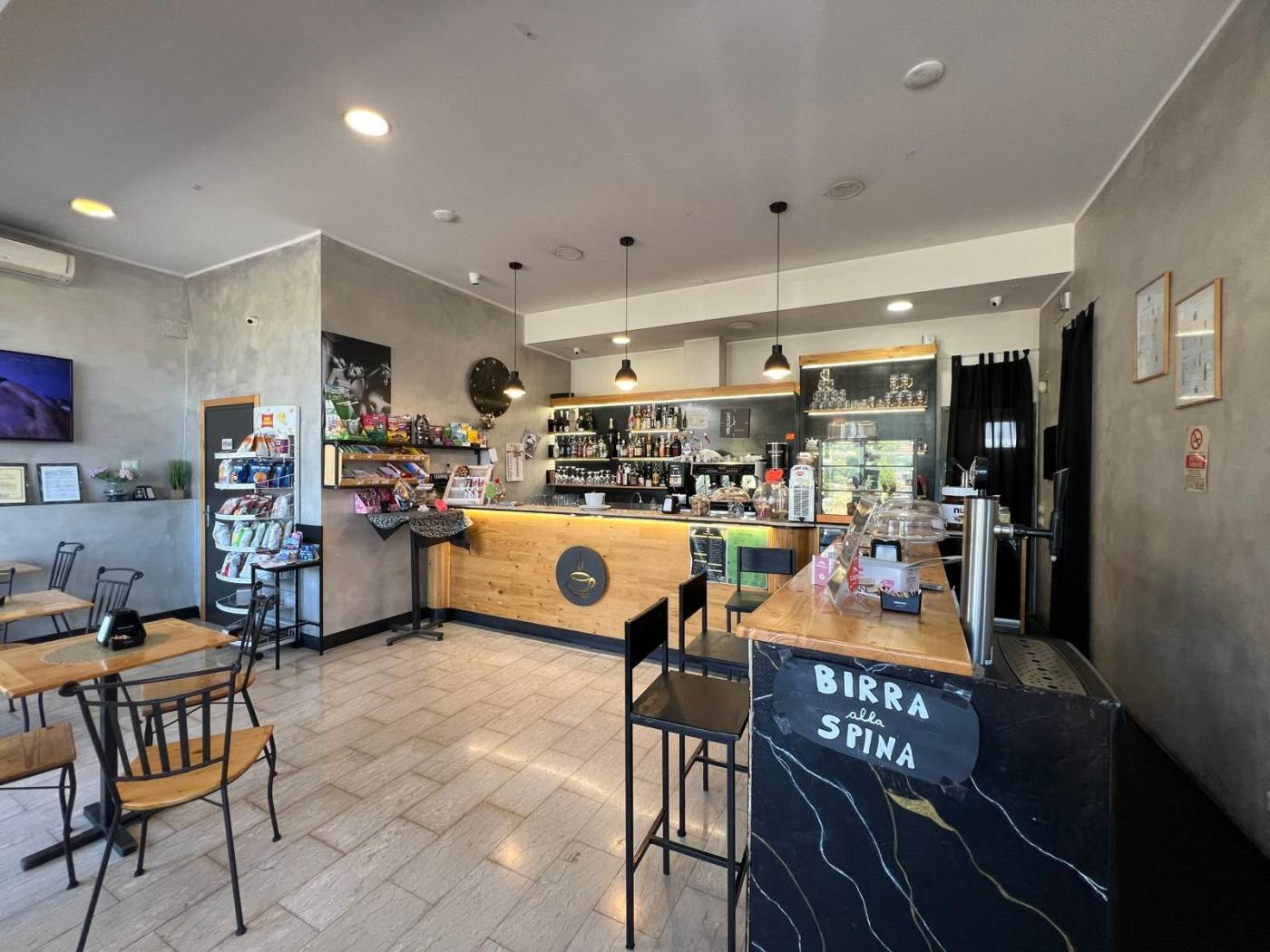 Interno non residenziale