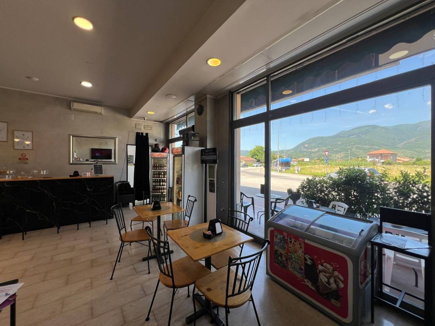 Interno non residenziale