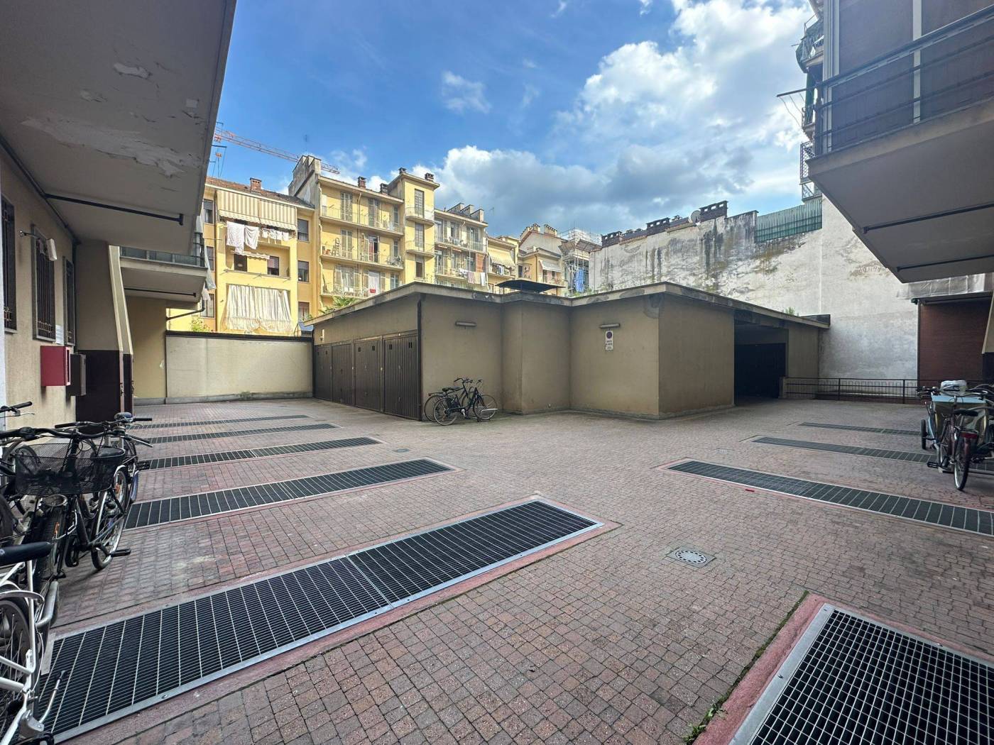 Cortile interno