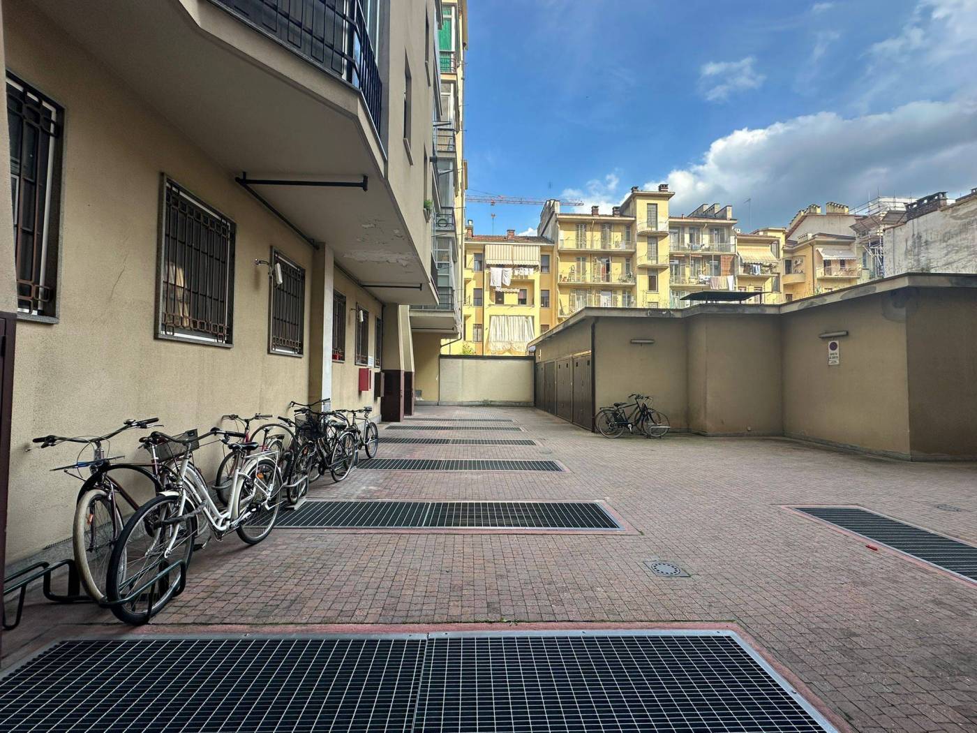Cortile interno