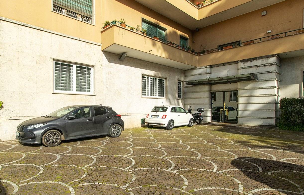 Cortile interno Cortile interno