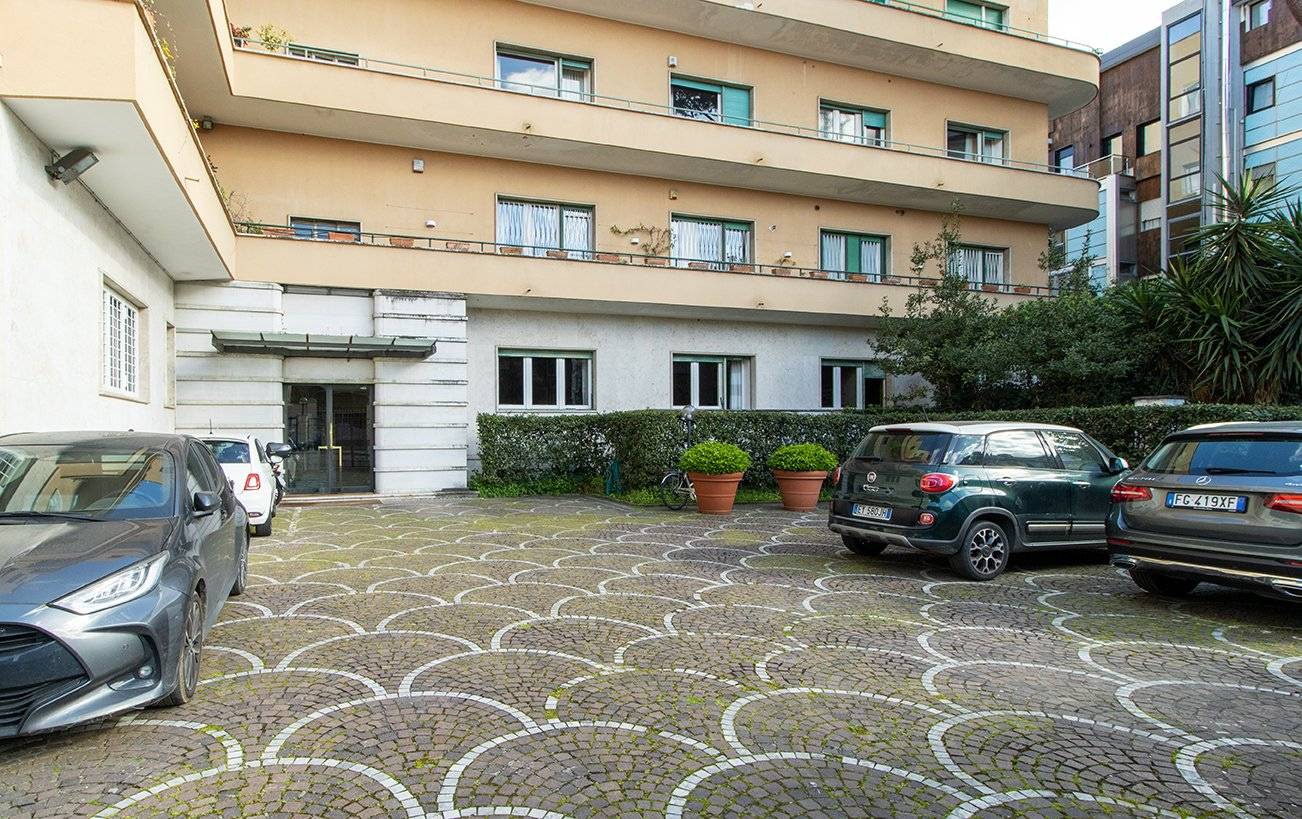 Cortile interno Cortile interno