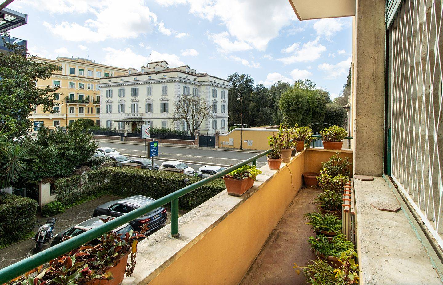 Balcone Balcone