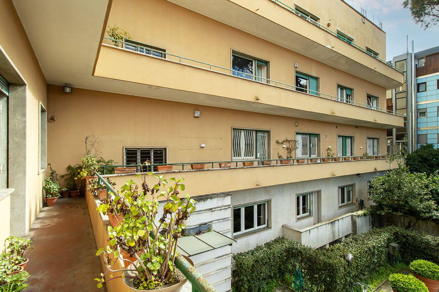 Balcone Balcone