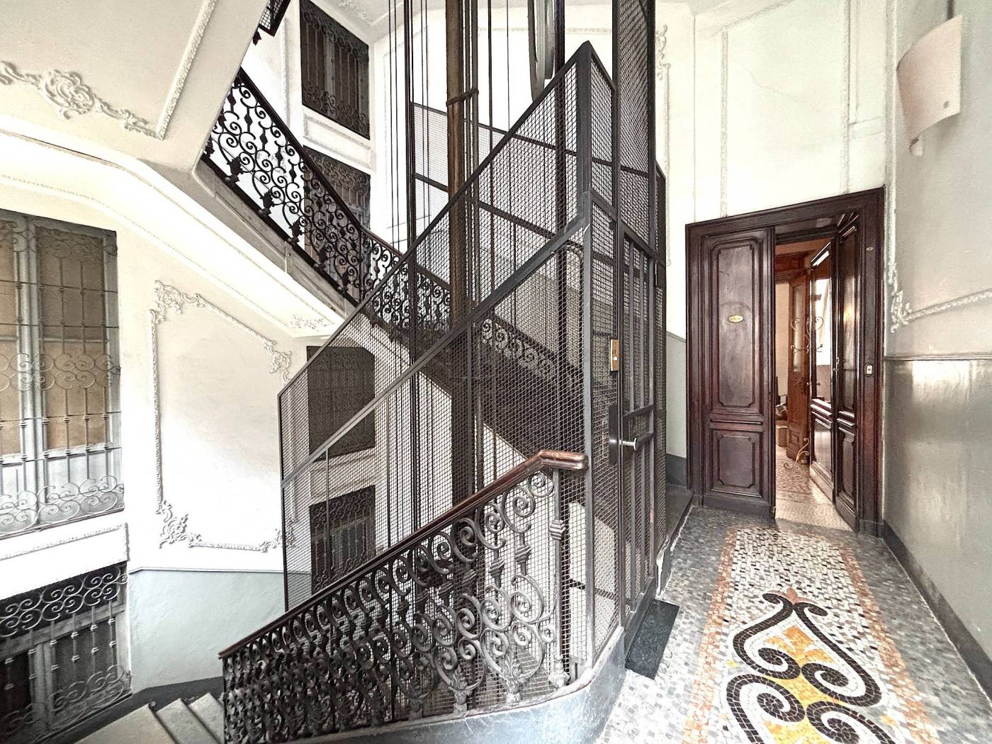 Interno palazzo