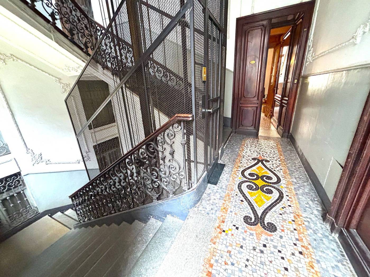 Interno palazzo