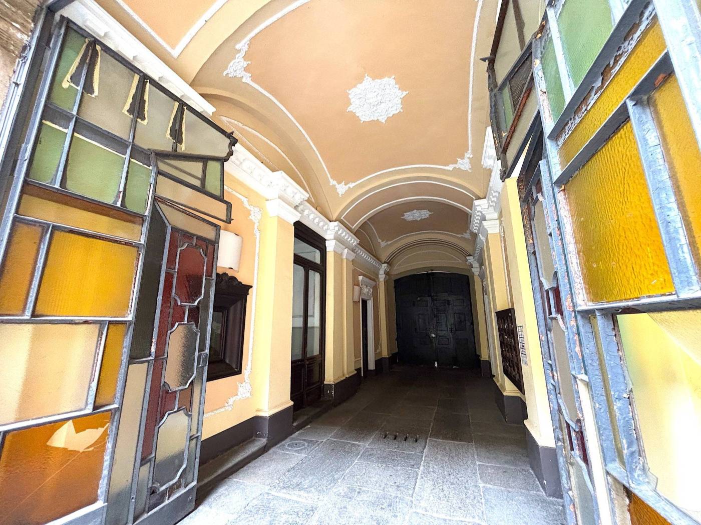 Interno palazzo