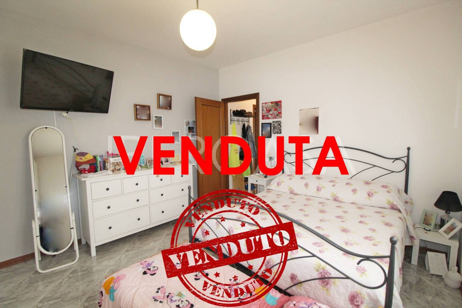 Camera da letto