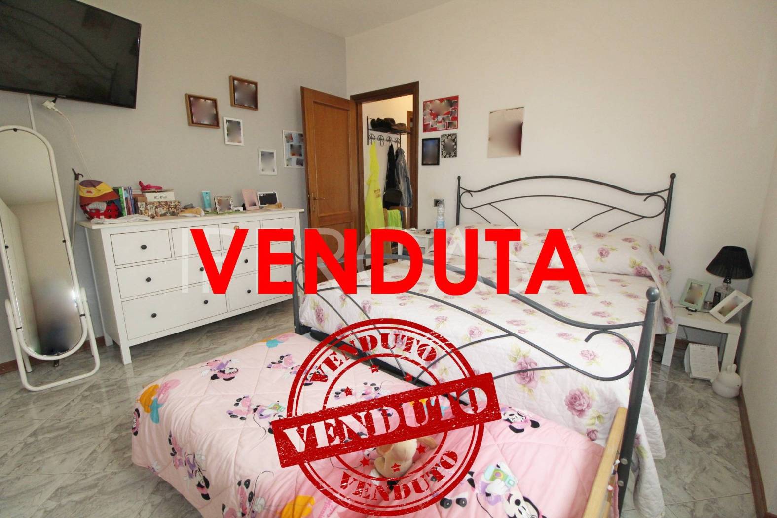 Camera da letto