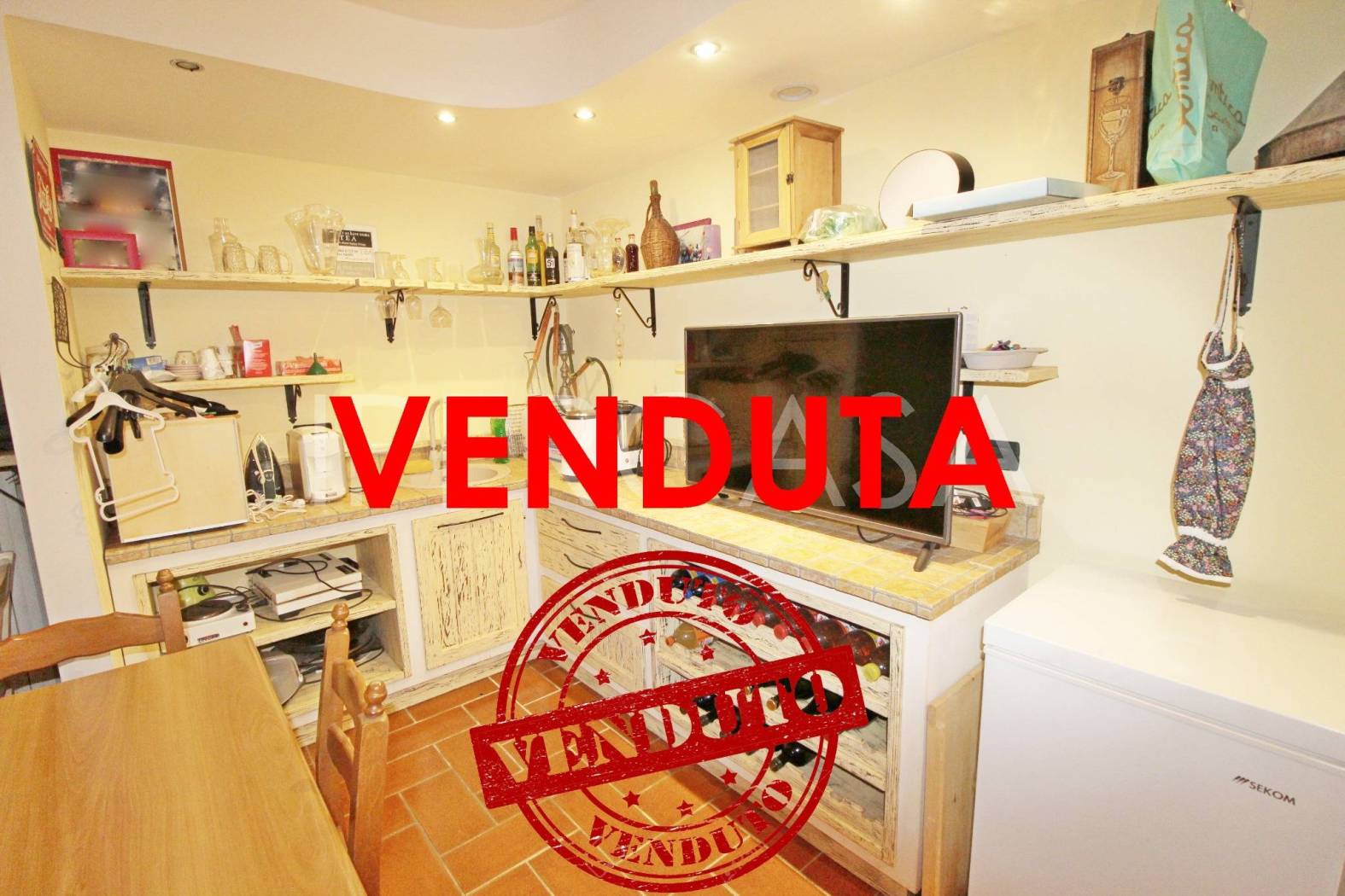 Interno non residenziale