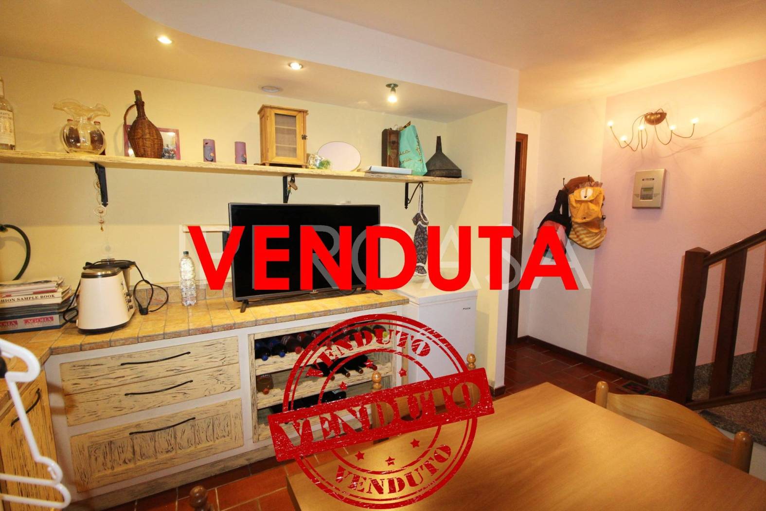 Interno non residenziale