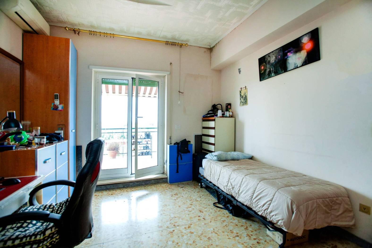 Camera da letto