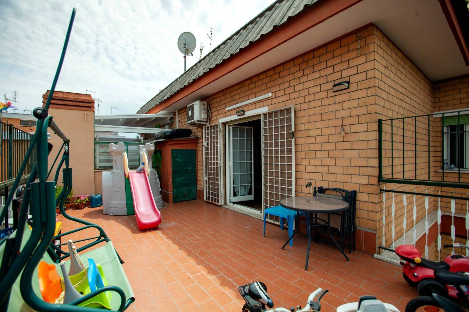 Terrazzo