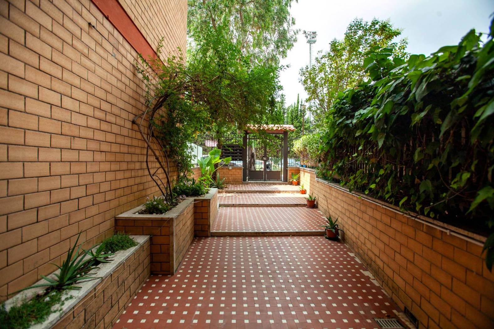 Cortile interno