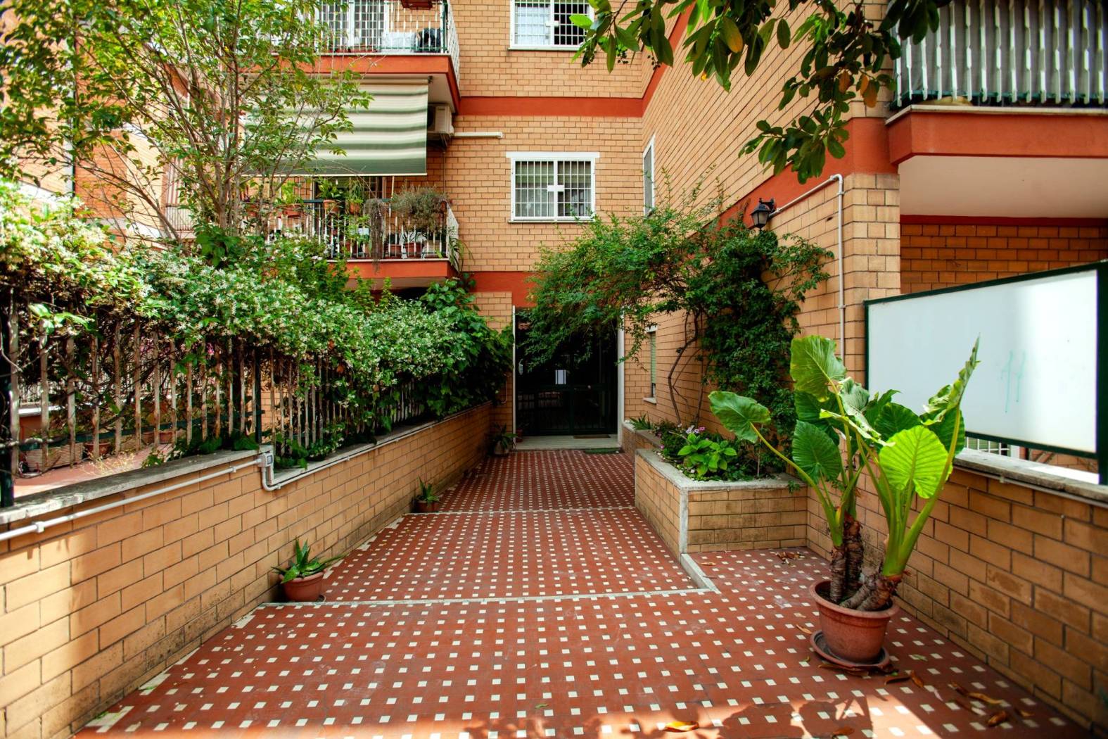 Cortile interno