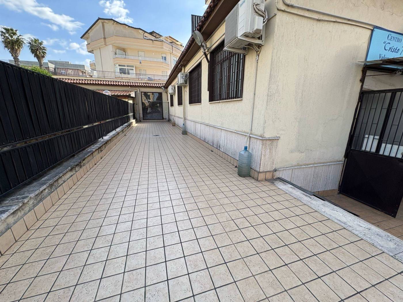 Cortile interno