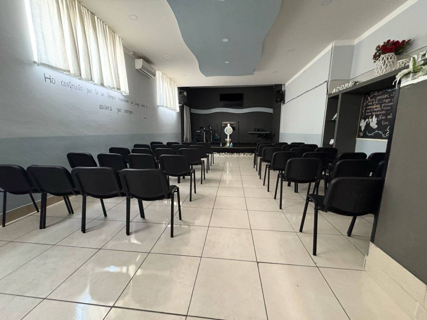 Interno non residenziale