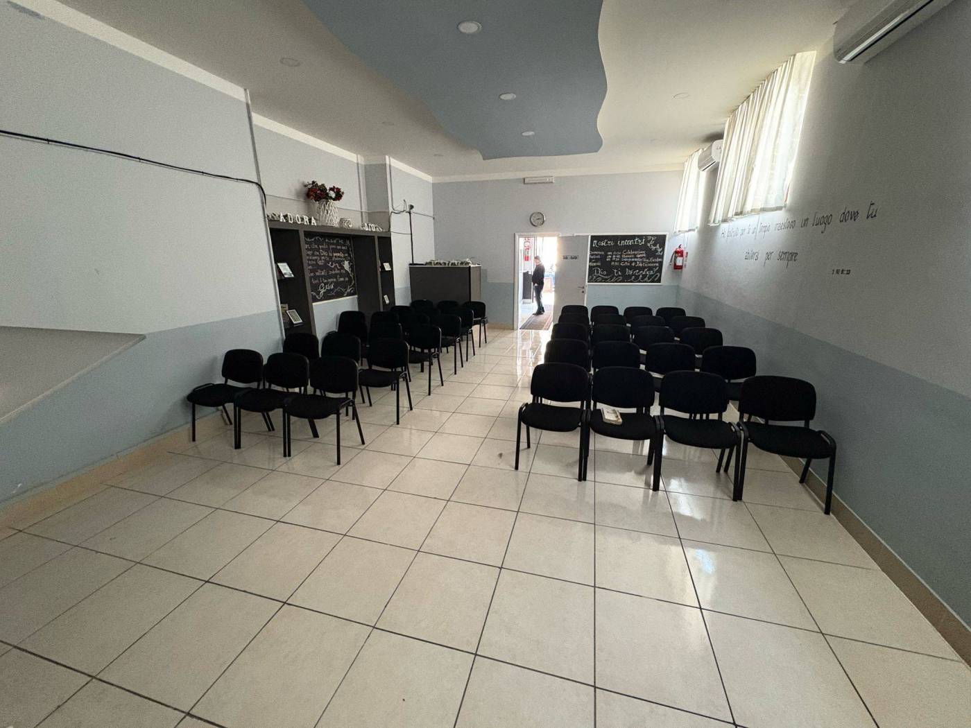 Interno non residenziale