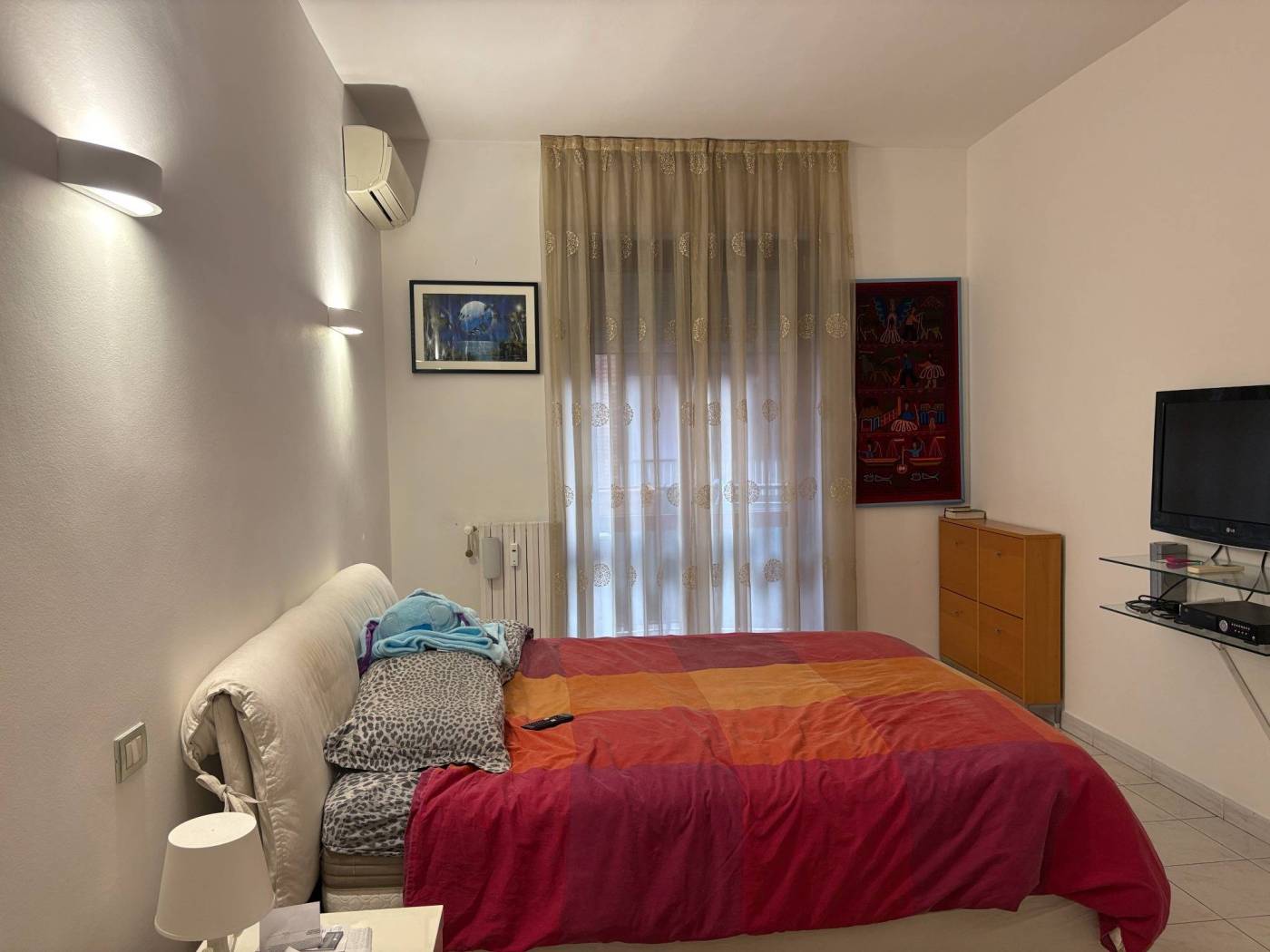 Camera da letto