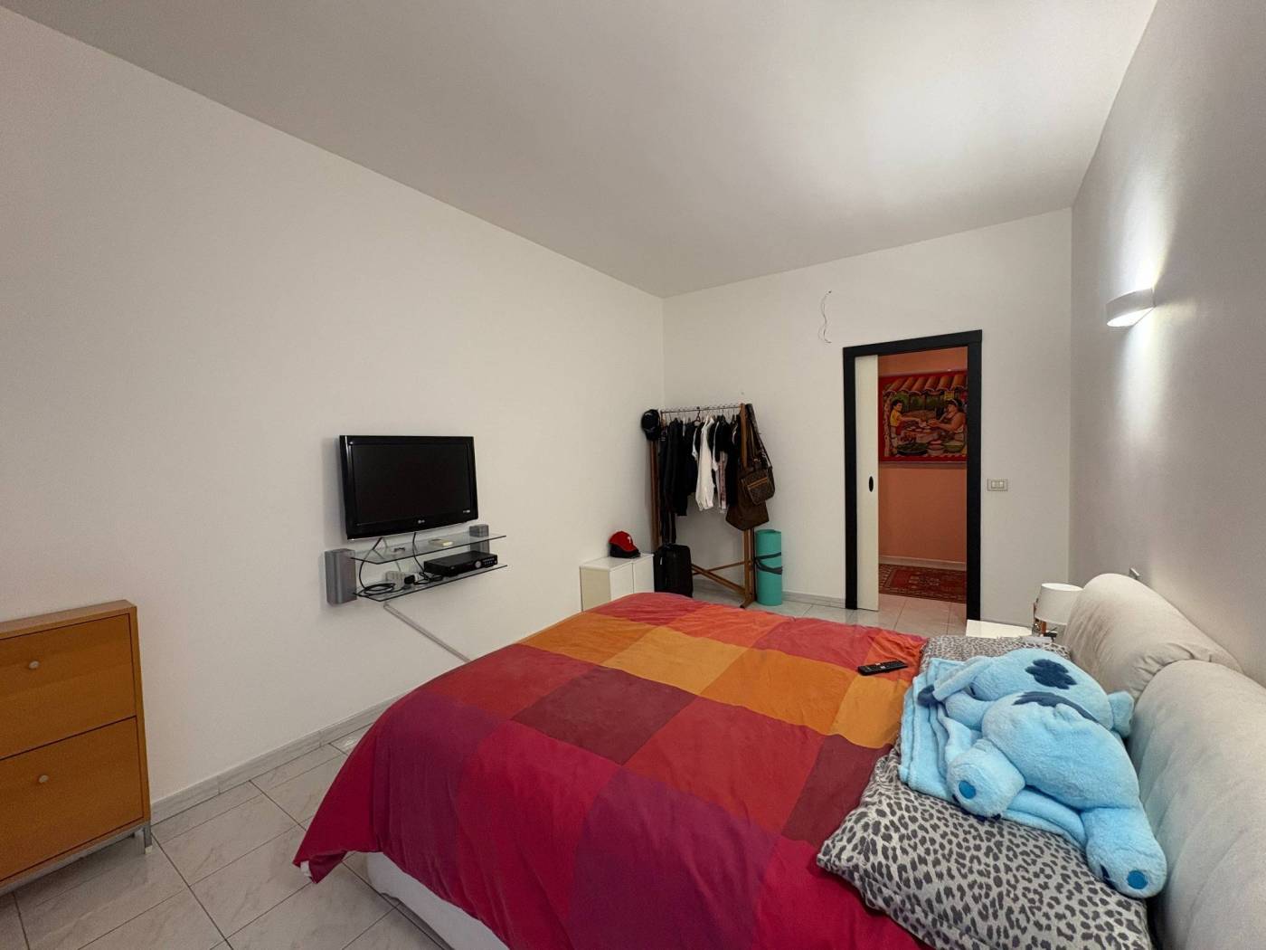 Camera da letto