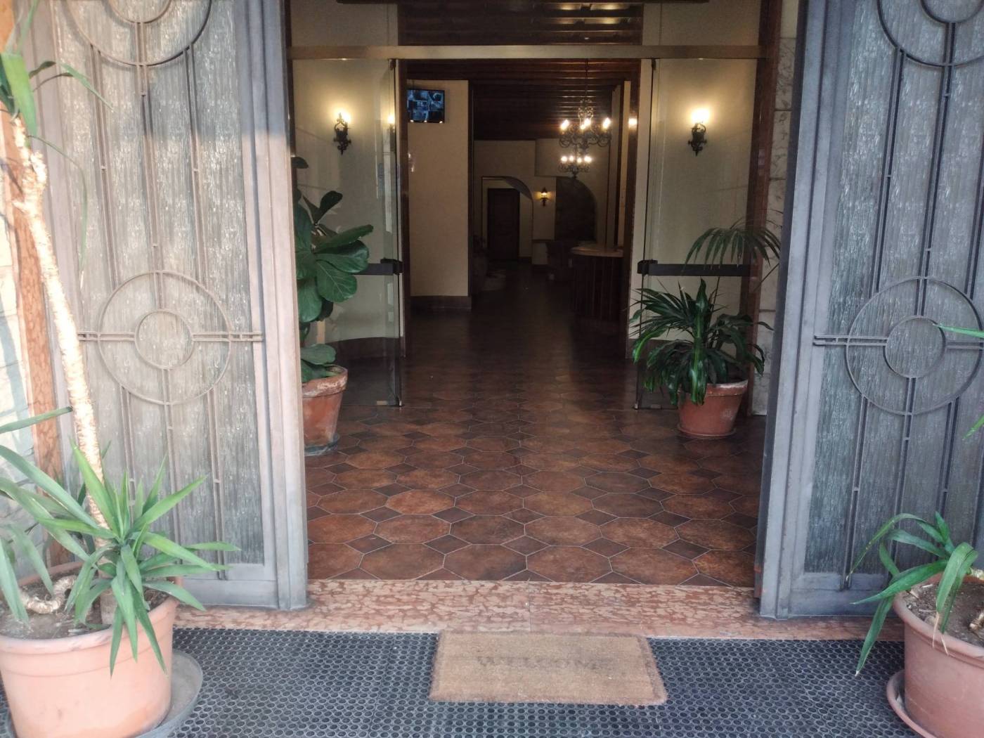 Interno palazzo