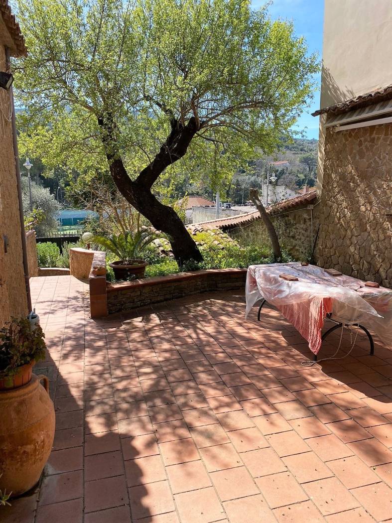 Cortile interno