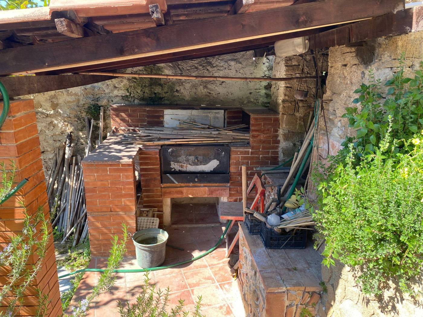 Cortile interno