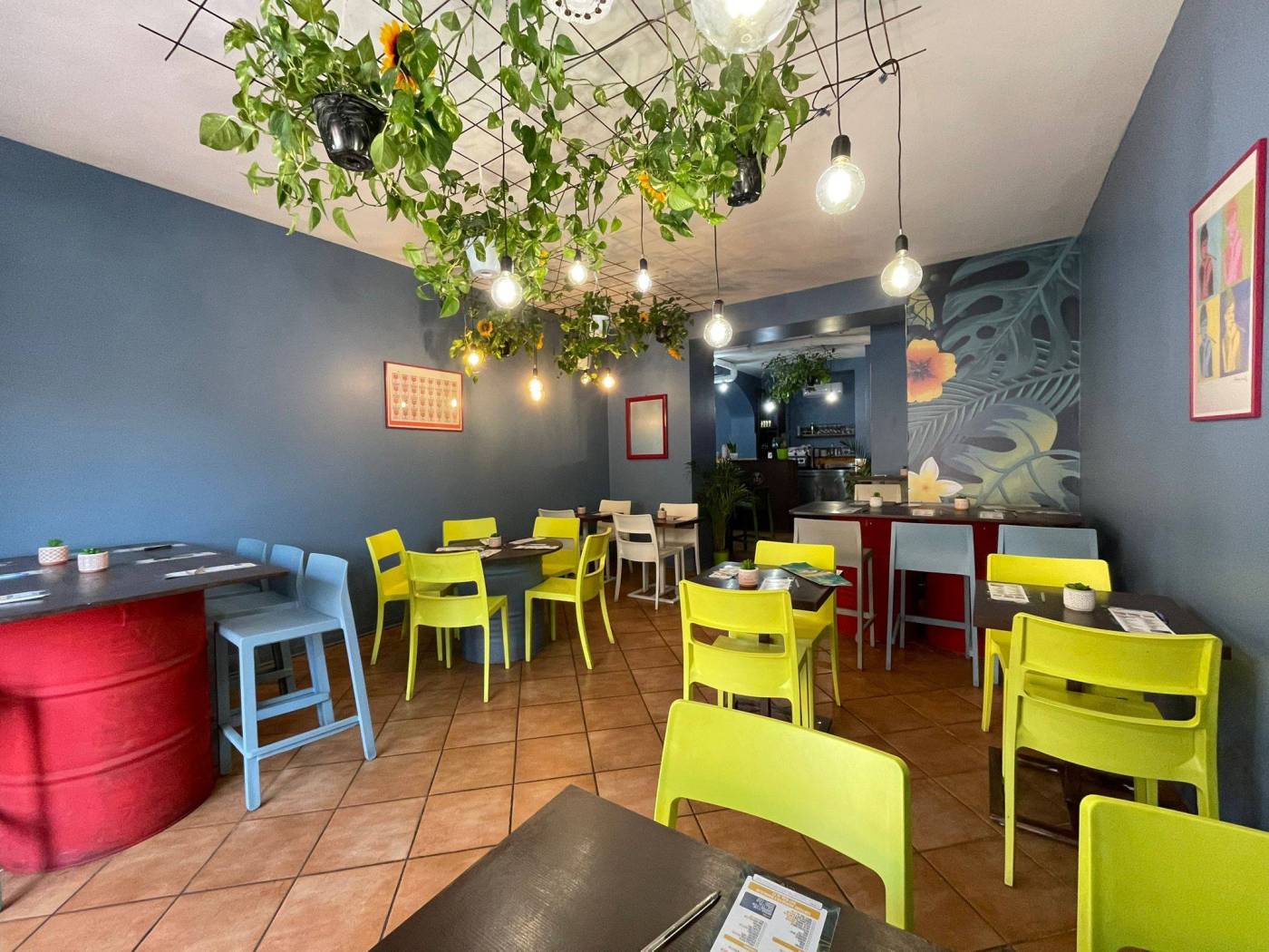 Interno non residenziale