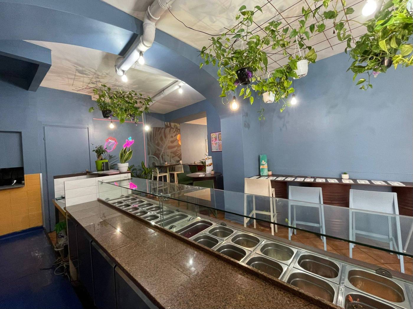 Interno non residenziale