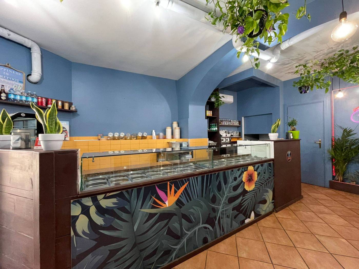 Interno non residenziale