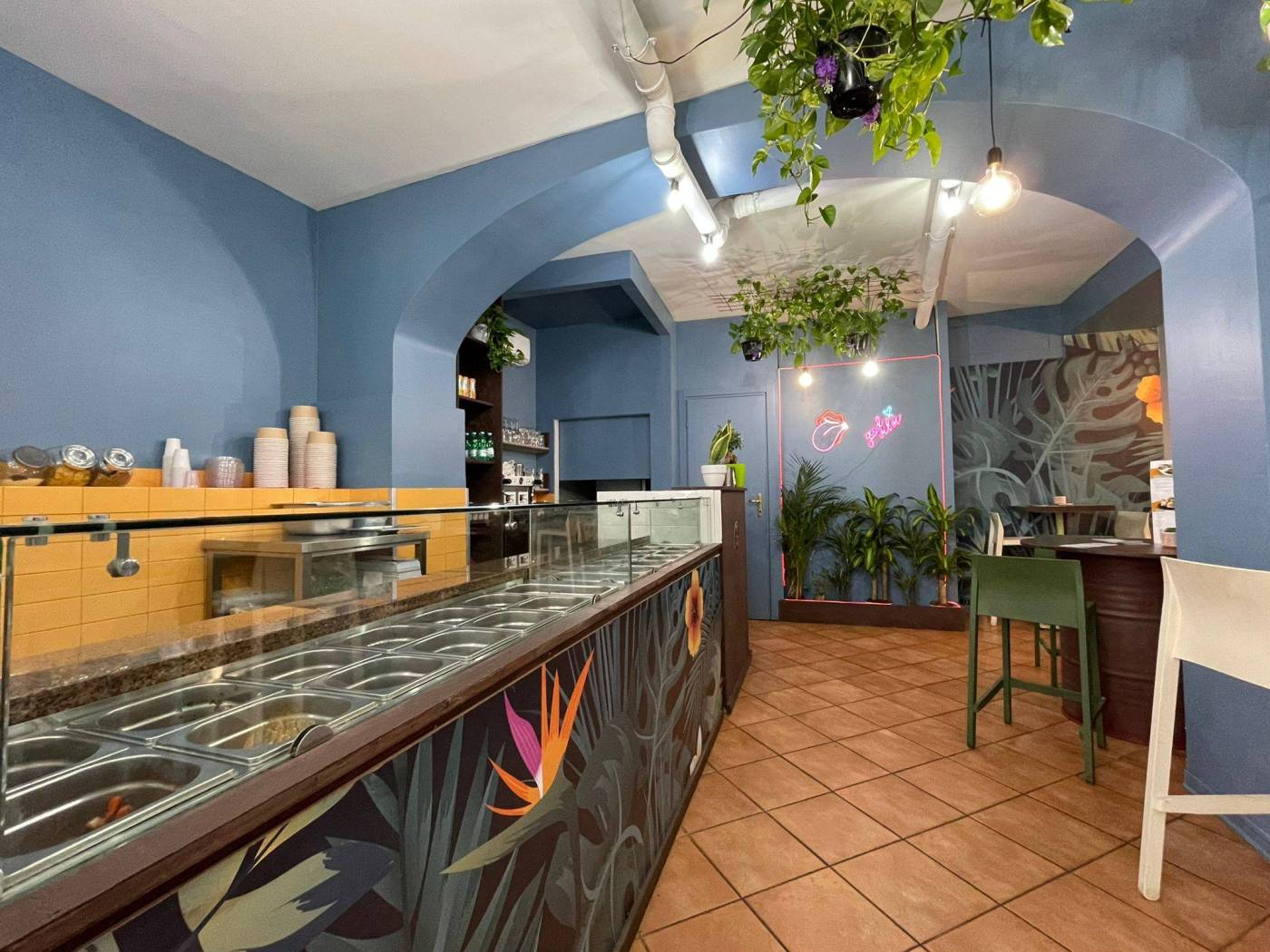 Interno non residenziale