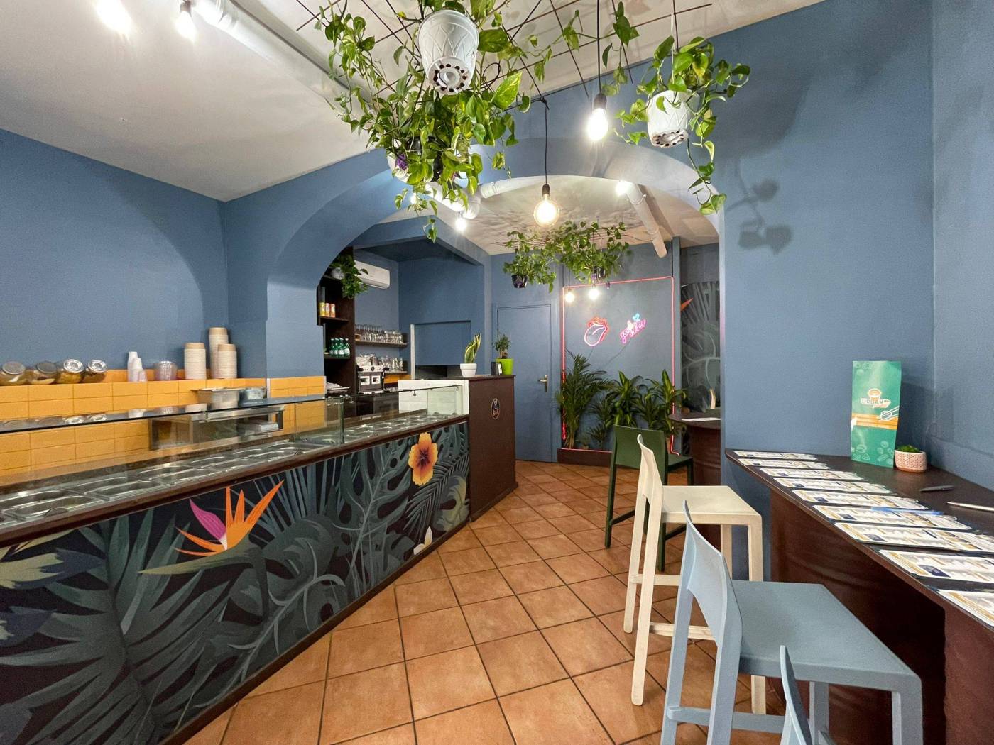 Interno non residenziale