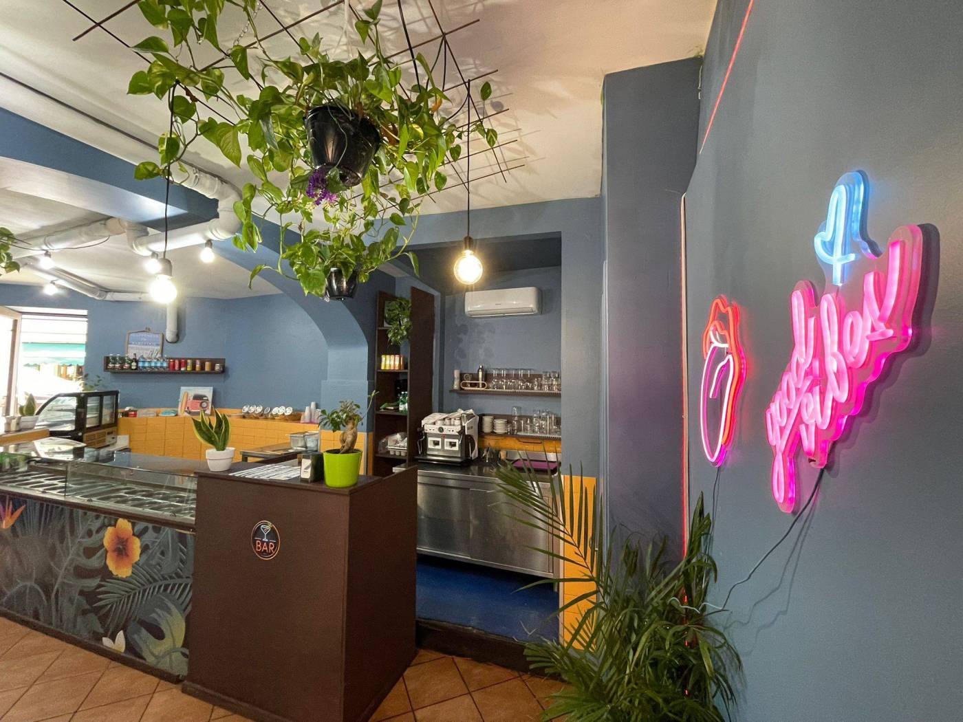 Interno non residenziale