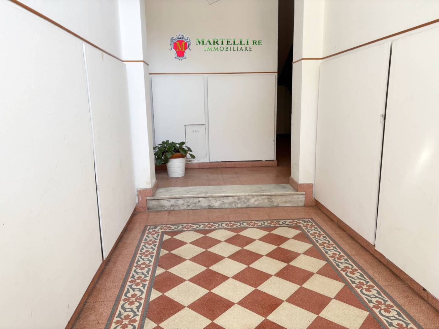 Interno palazzo