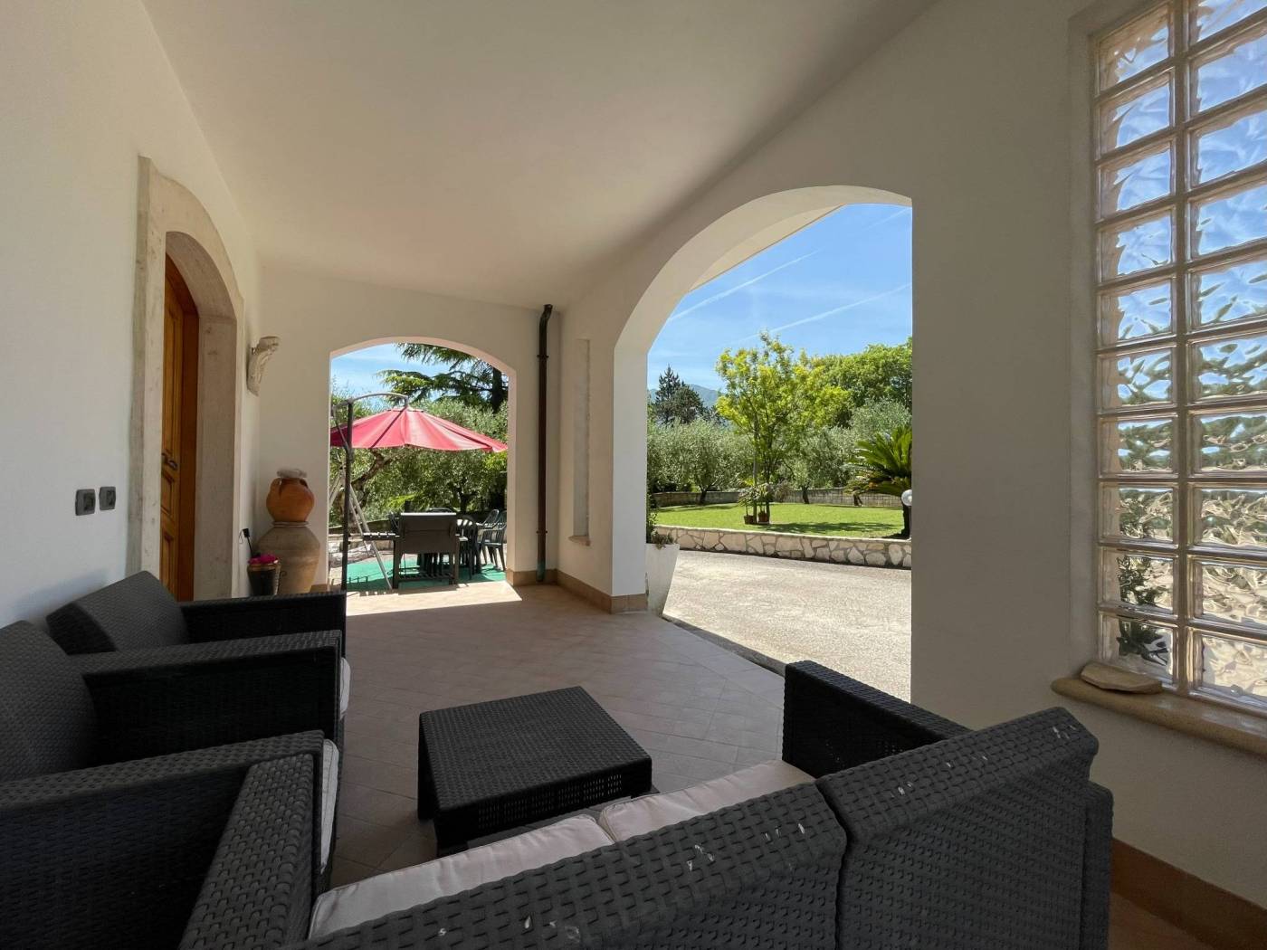 Veranda
