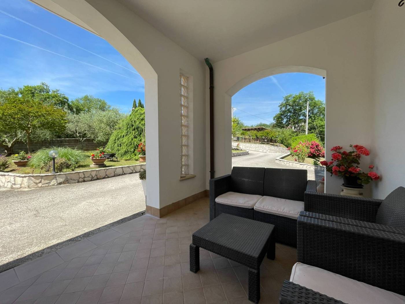 Veranda