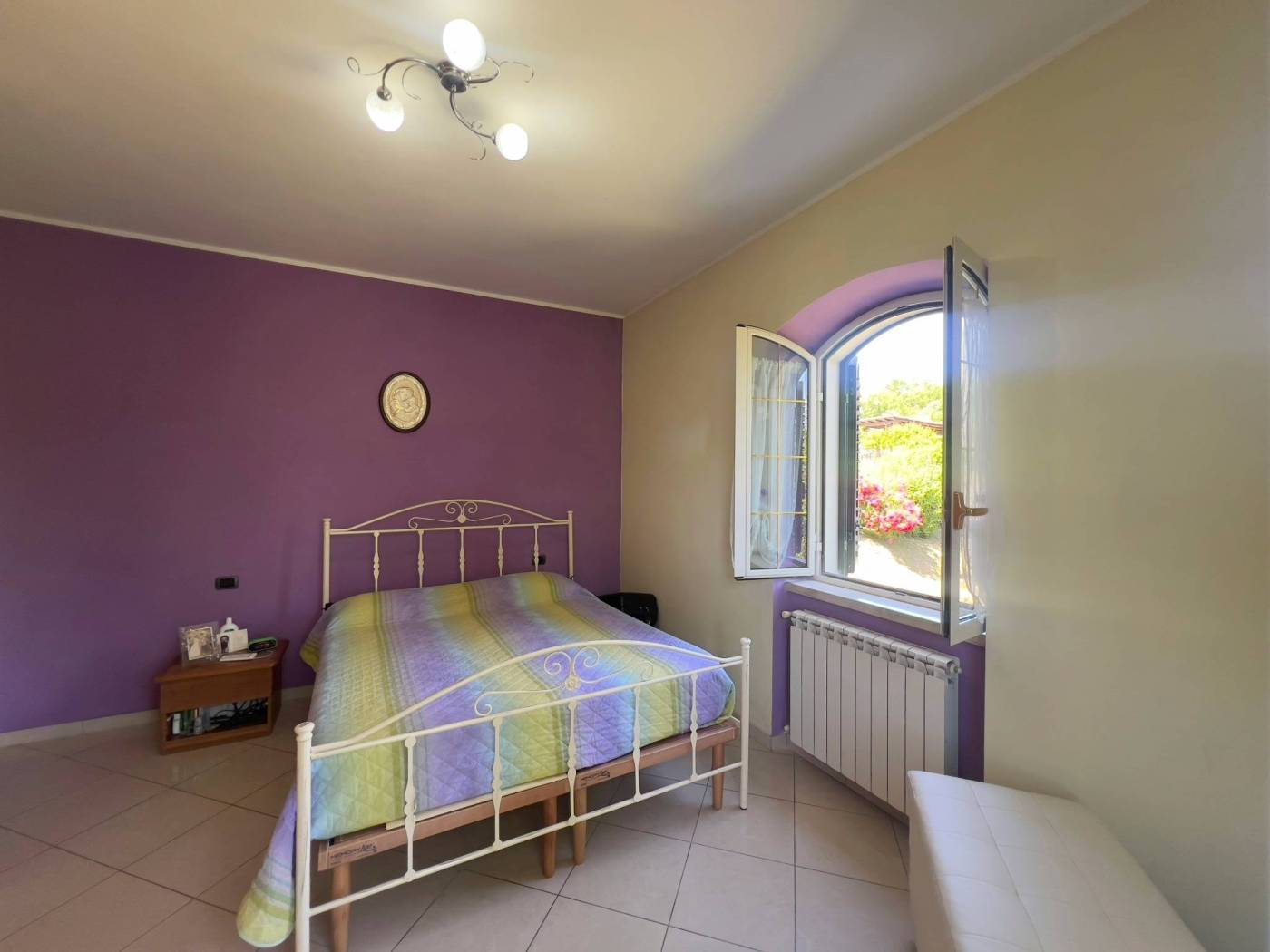 Camera da letto